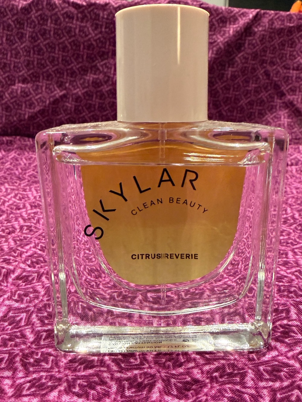 *LIKE NEW* 1.7oz*Skylar* Citrus Reverie - Picture 2 of 4